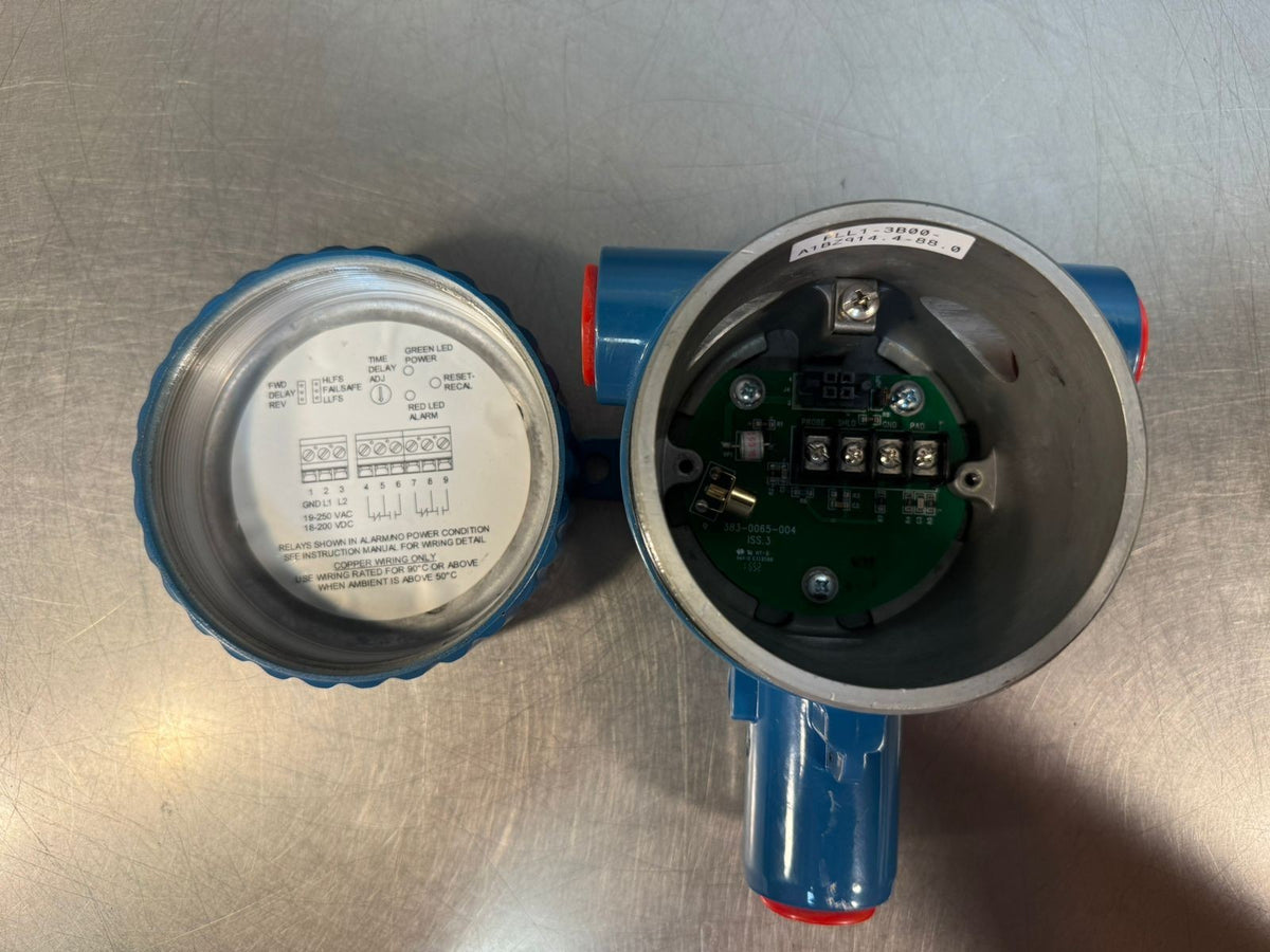 Ametek The Point PXLX Remote Series 18-200 VDC 2 W 50/60Hz         (4.5.4)