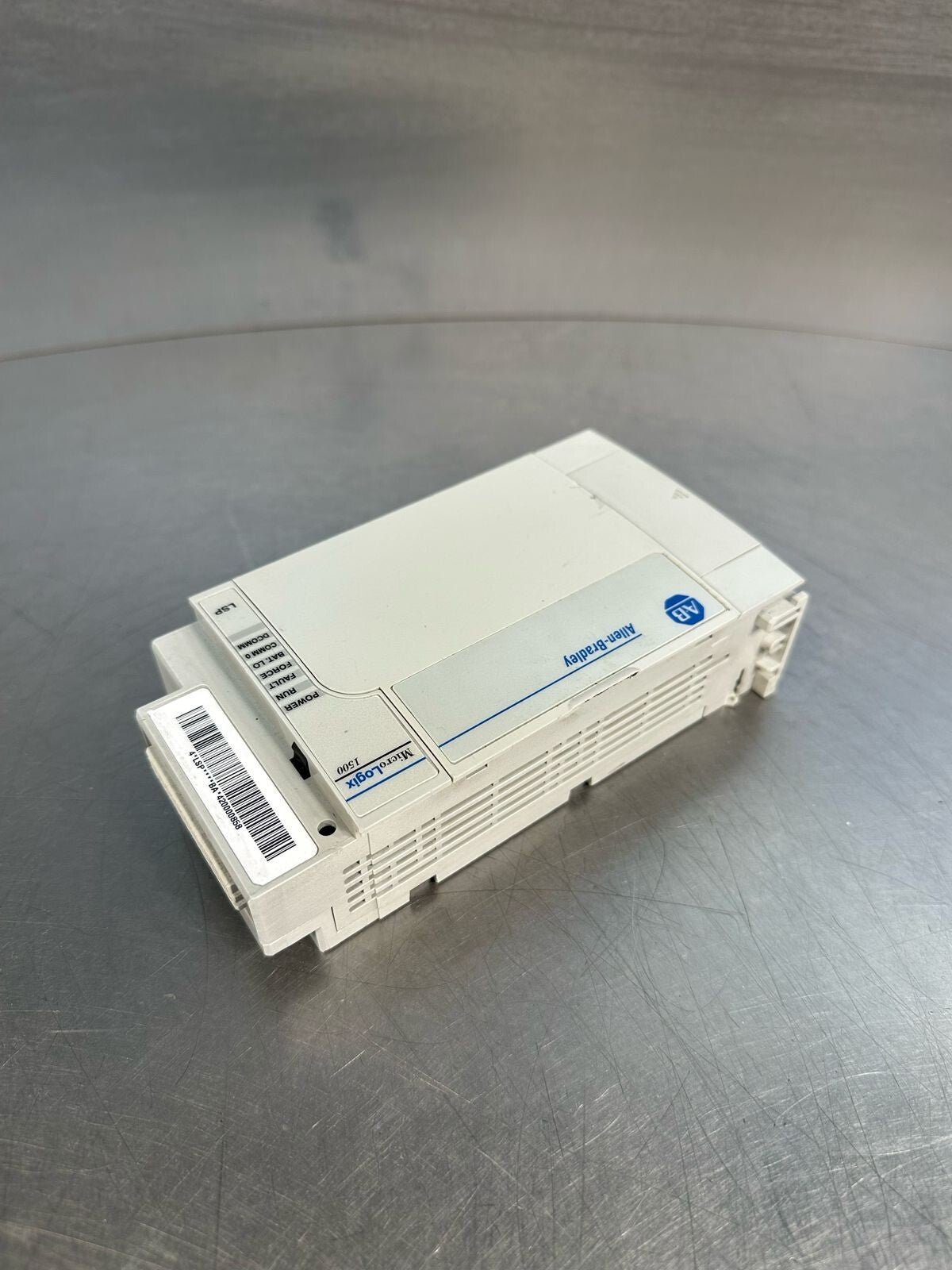 Allen Bradley 1764-LSP /B REV.A MicroLogix 1500 Processor Unit (7.2.2)