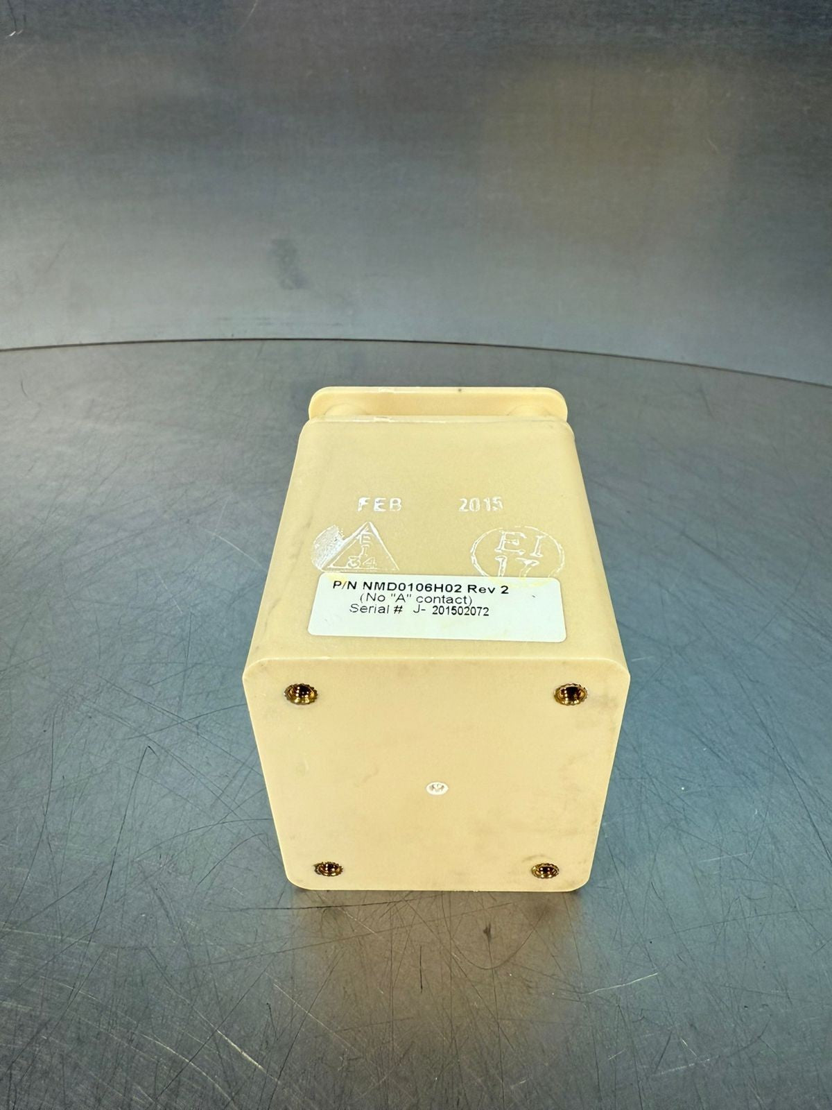 NMD0106H02 Rev 2         (7.2.2)