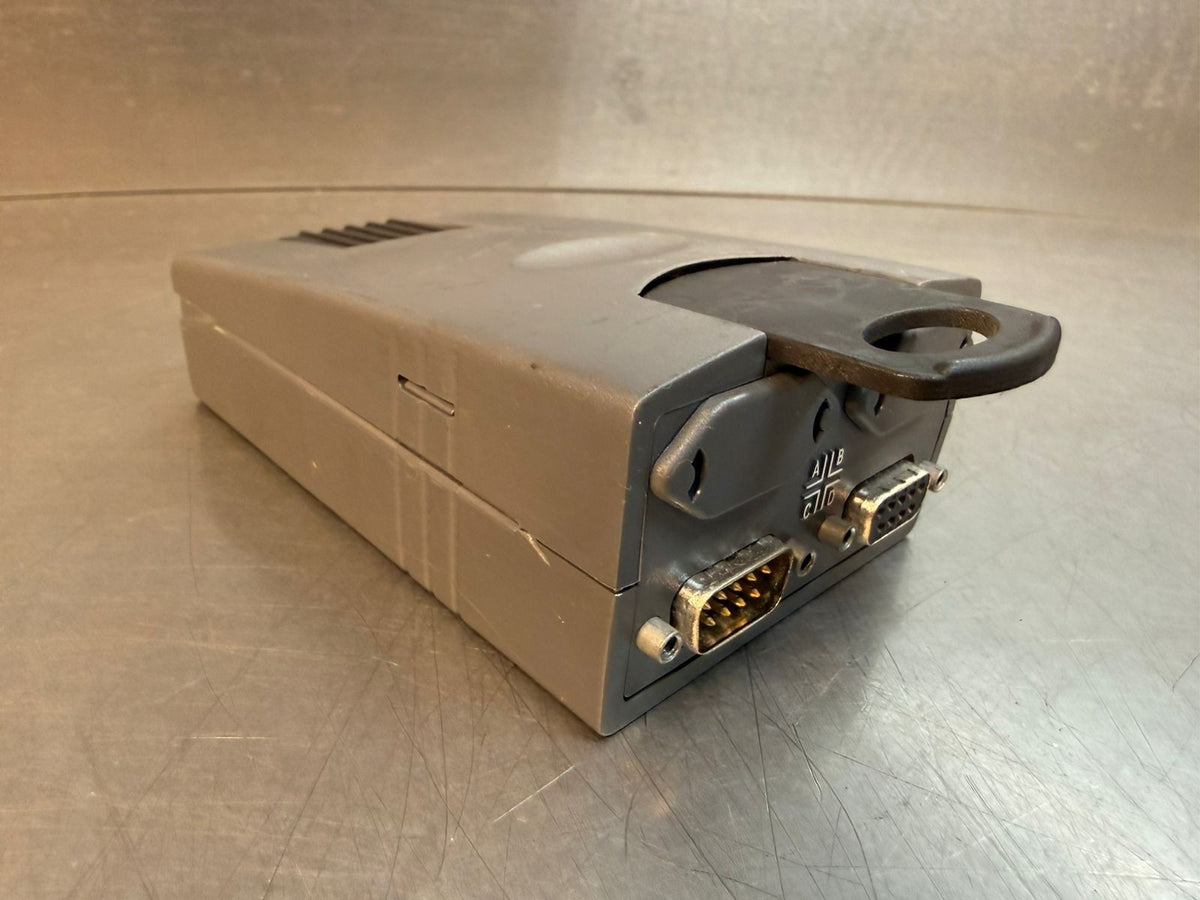 Emerson UD71 Serial Communication interface Mod. (4.3.5)