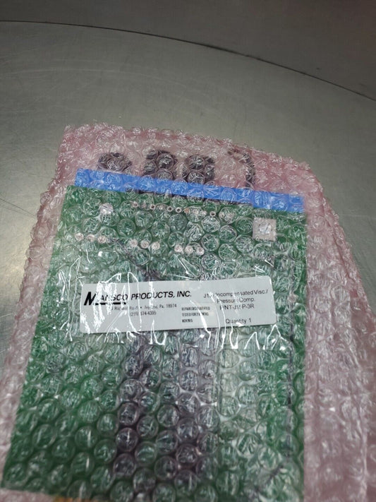 Mansco J15 (P/NT-J15P-3R) Uncompensated Visc./Pressure Circuit Board.       3D-8