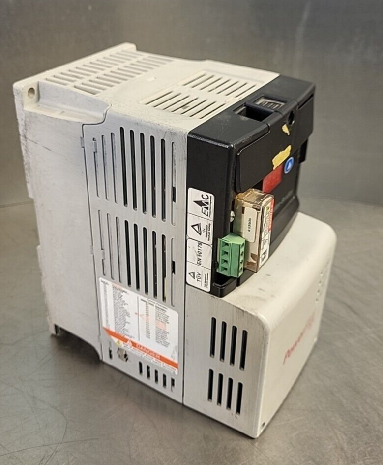 Allen Bradley 22D-D4P0N104 /A PowerFlex 40P AC Drive 480V(BIN324)