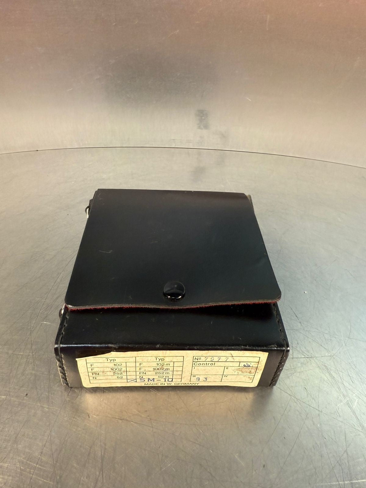 Magnaflux Coating Measurement  Sm-10  Pn 216180  (7.3.4)