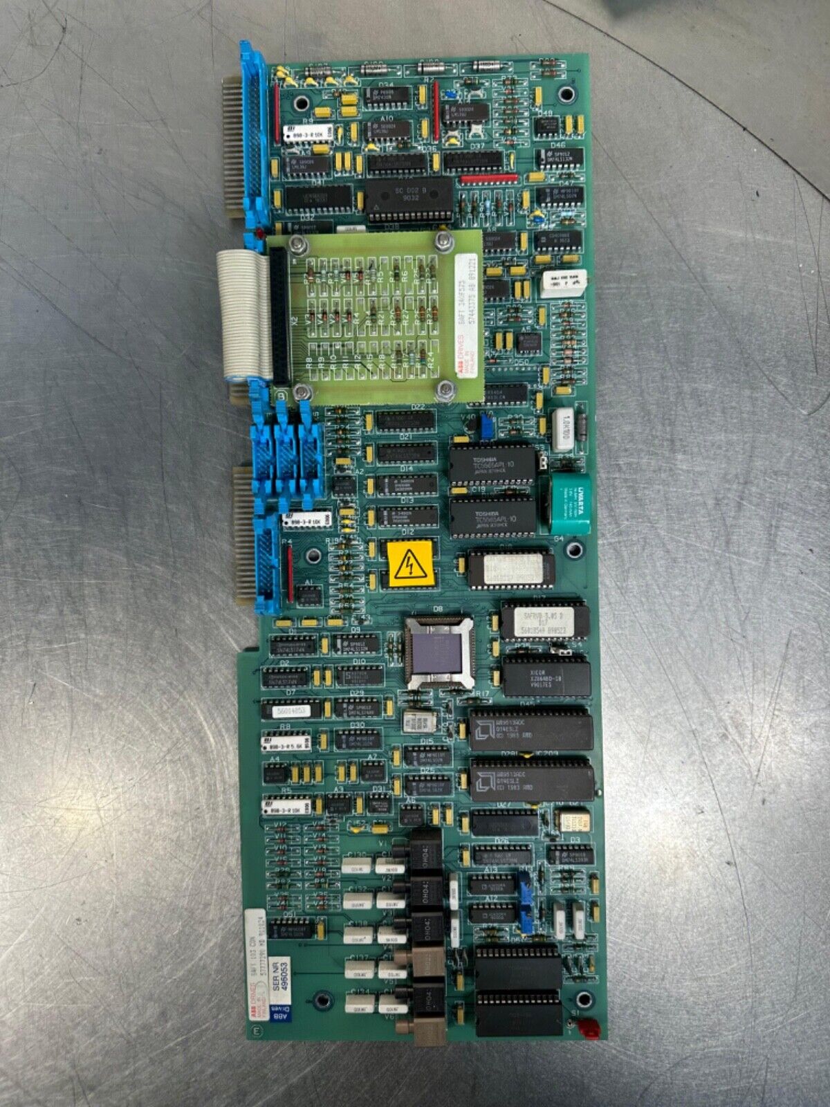 Abb, Saft 103 Con, Board, 57777290 (3D-36)