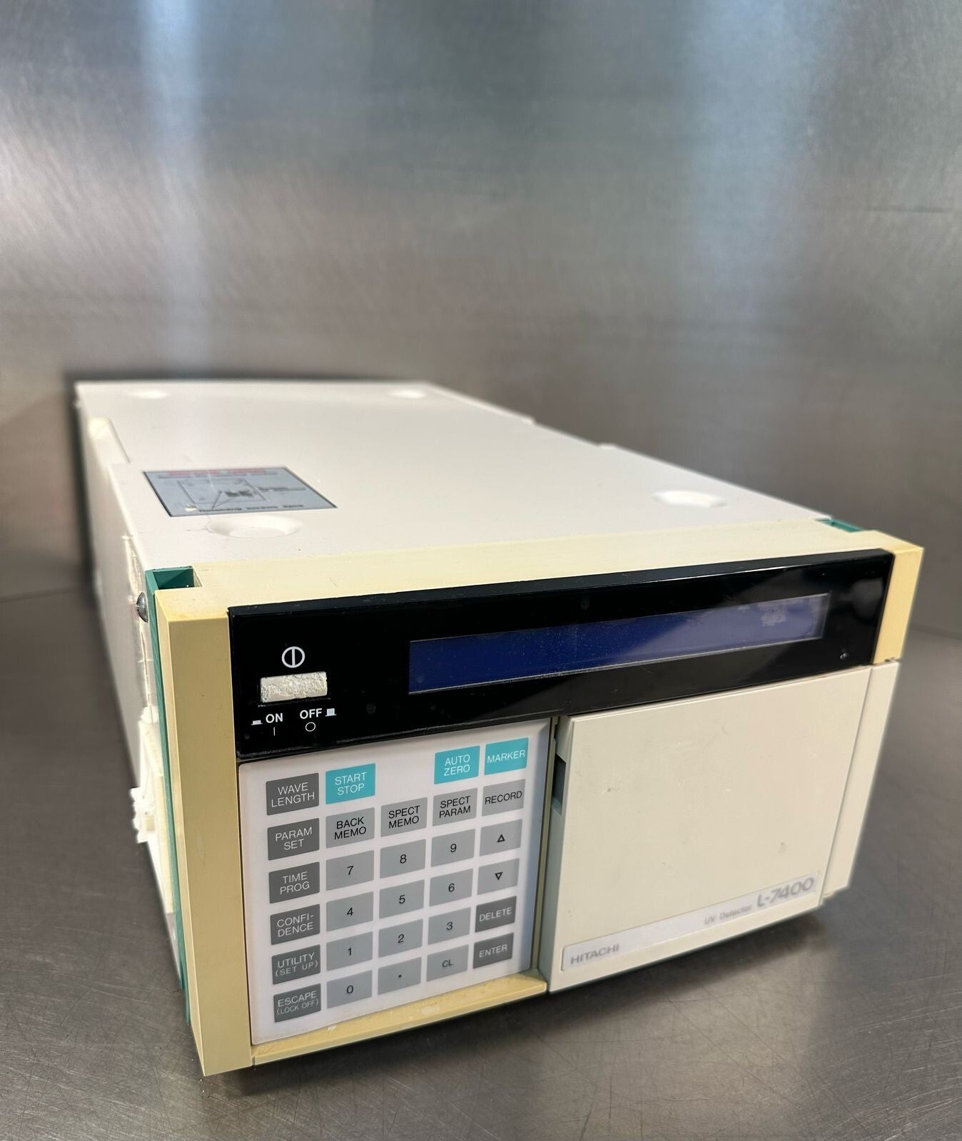 Hitachi Transgenomic L-7400 UV Detector (9.5.3)