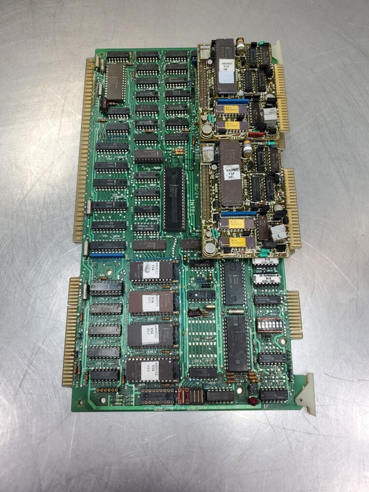 INTEL PWA 1003137-04 REV N PLC BOARD MODULE.                               3D-36