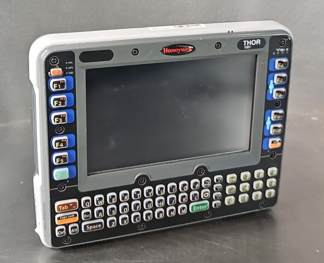 Honeywell Thor VM1A-L0N-1A1A20F Android Vehicle Mounted Computer.       (BIN411)
