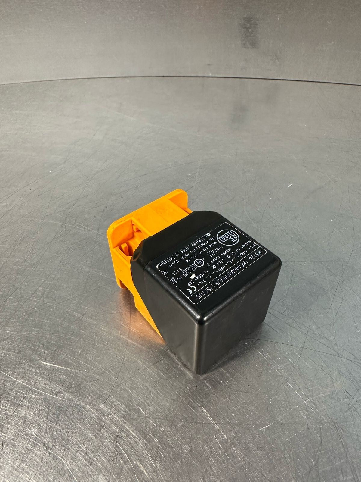 Ifm Efector Inductive Sensor - IM5126                      (5.3.4)