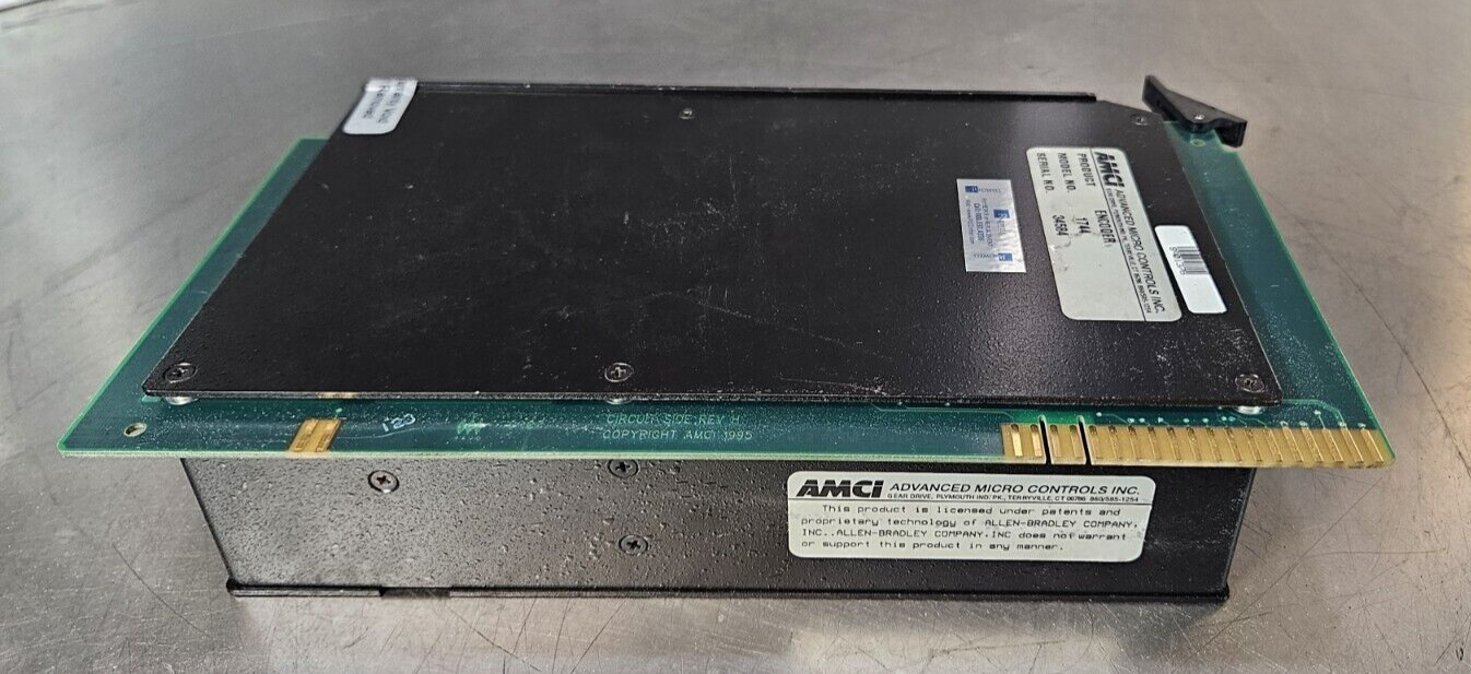 AMCI 1744 Encoder Resolver Interface Module Advanced Micro Controls Inc  (BIN531