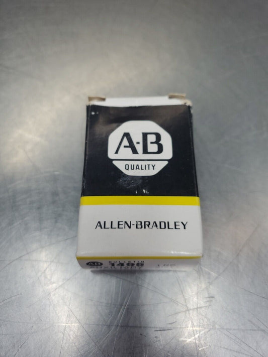ALLEN BRADLEY 1495-F1 SER L (1 NO) Auxiliary Contact, 600VAC.              4D-42
