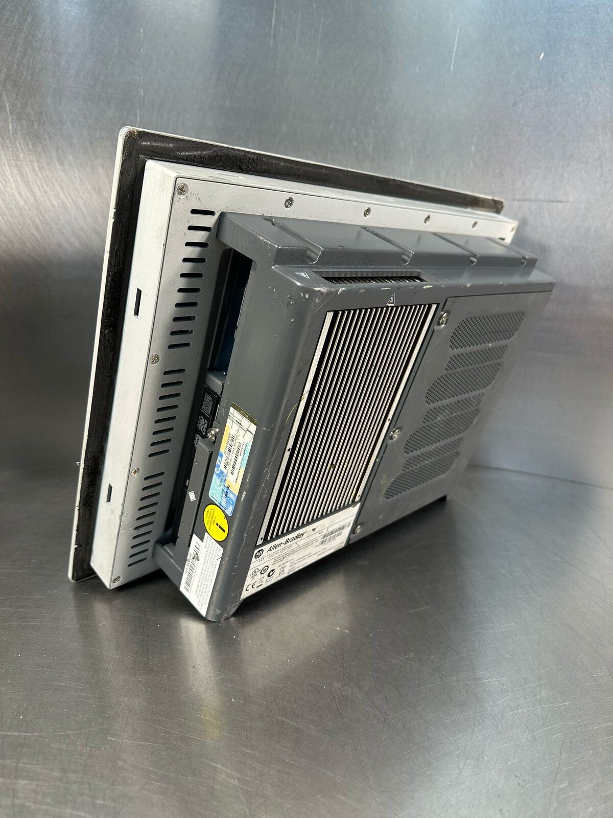 Allen Bradley  6181P-15TPXP  Ser. E                              (8.4.2)