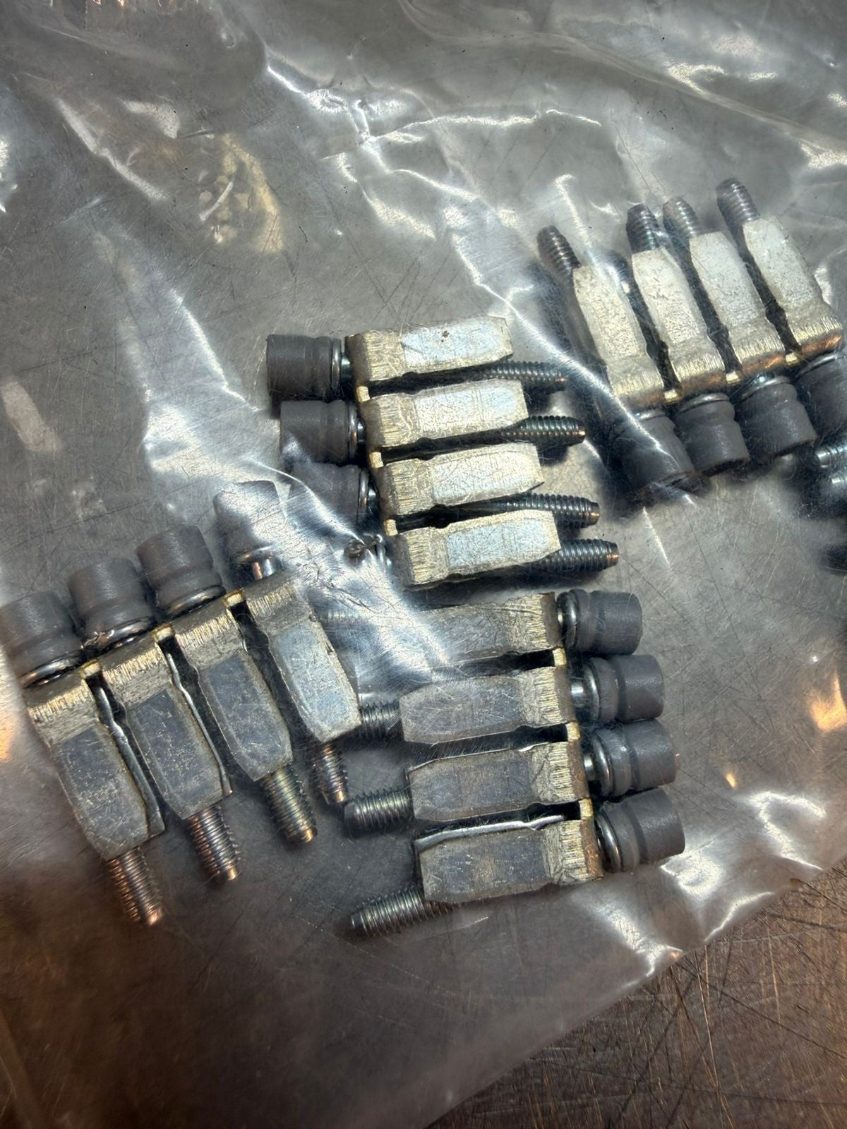 Abb 1SNA176280R0500 Terminal Blocks, BJMI5-4 Poles Pack  of 8      (7.3.2)