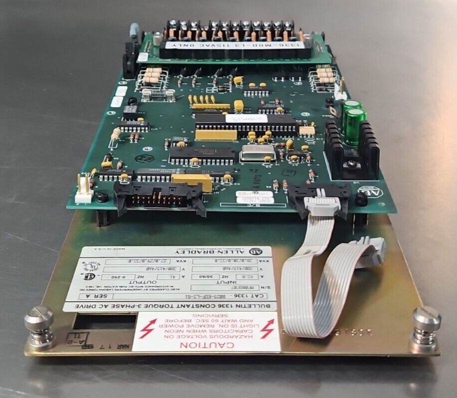Allen Bradley 1336 - MOD - L3 / 120659 Bulletin 1336                     loc3B26
