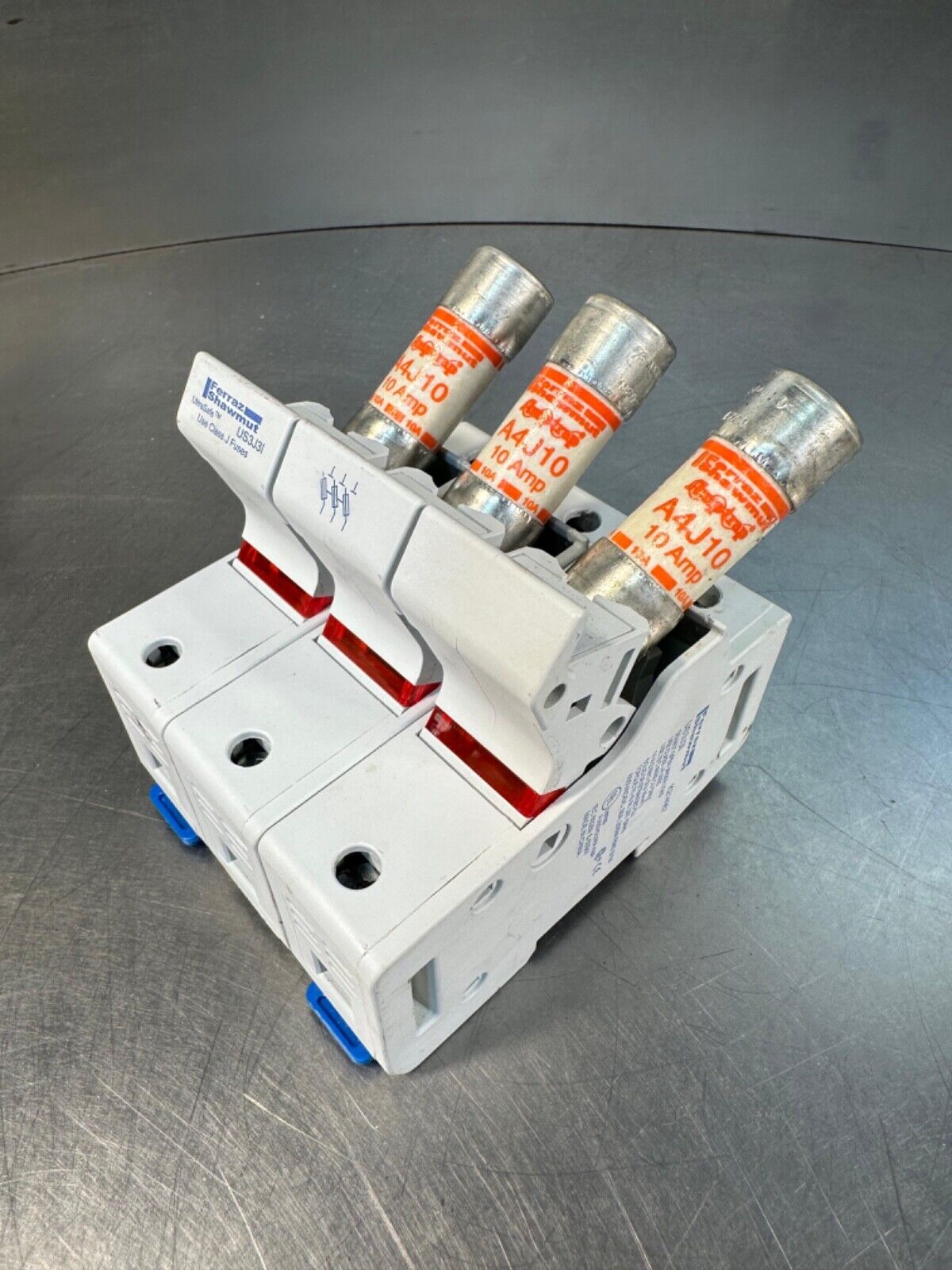 Ferraz Shawmut US3J3I (K214967) Ultrasafe Fuse Holders (4C-39)