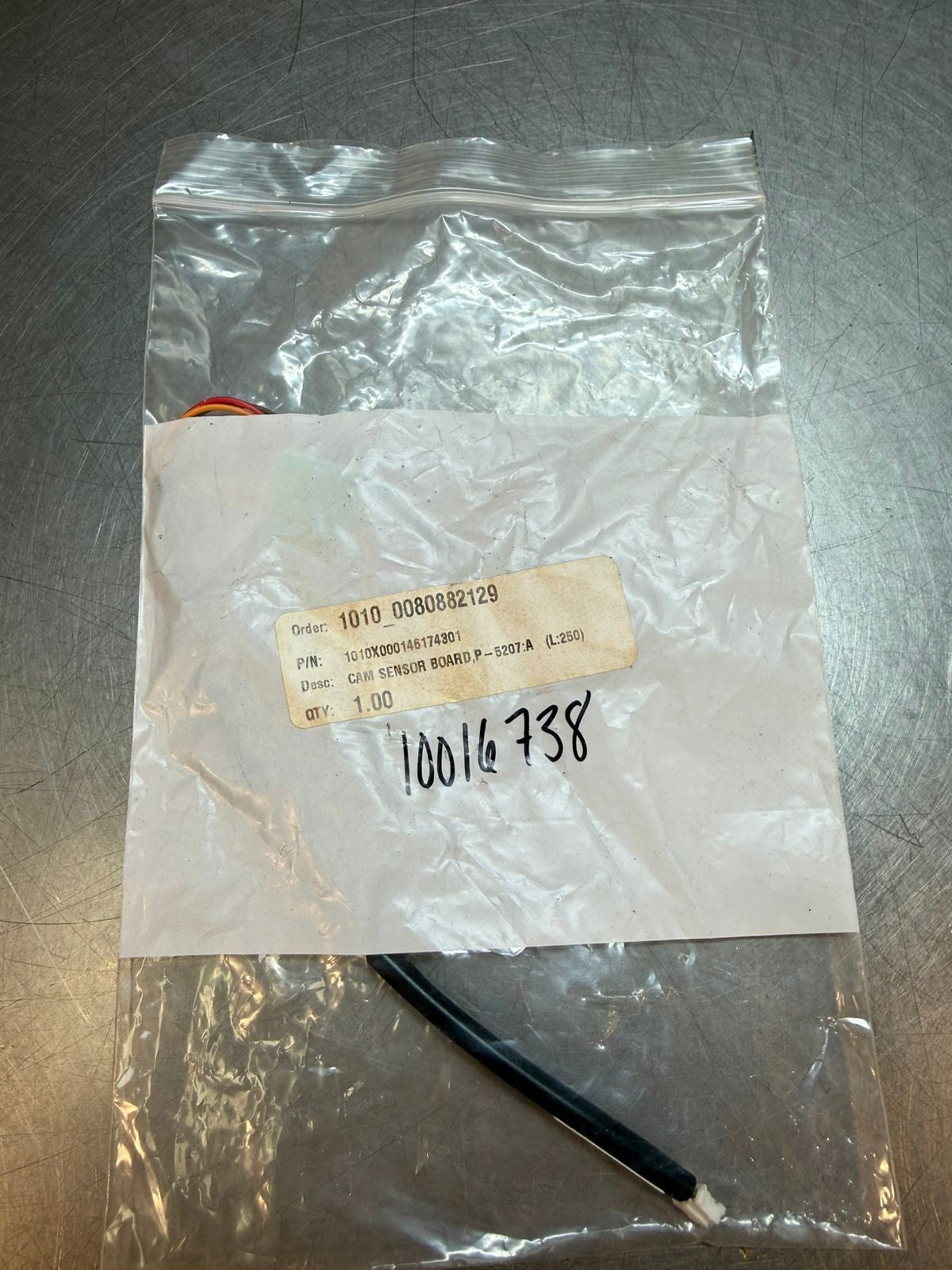 Ishida P-5207A Cam Sensor Board                           (7.3.2)