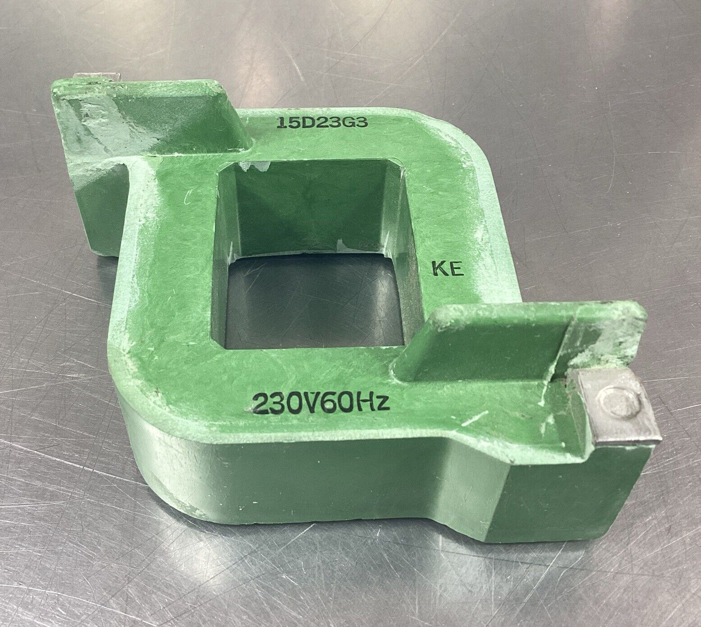 GE  15D23G3  COIL 230V Size 2      4D-25