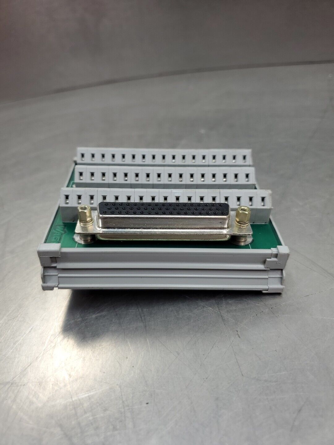 WAGO 4406 50PT Connector Module.                                           3D-35