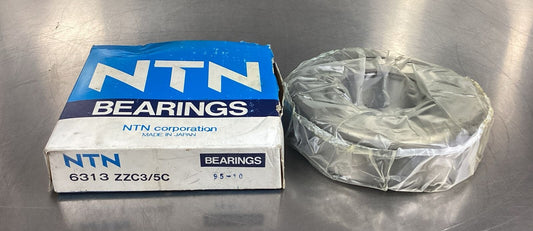 NTN  6313ZZC3/5C  New Bearing       6B-2