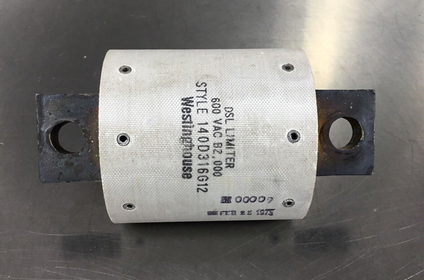 WESTINGHOUSE  140D316G12  DSL Limiter 600 VAC 2000A        4C-40