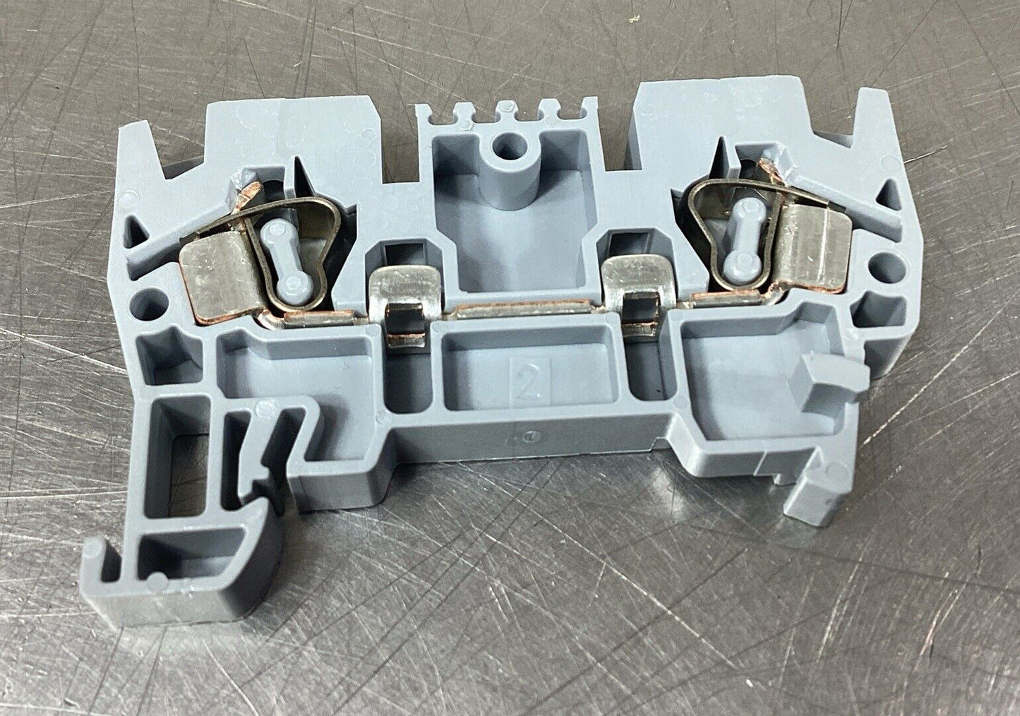 WEG  10289014  TERMINAL BLOCK  BTWM 4  GREY (Box of 100)      4C-29