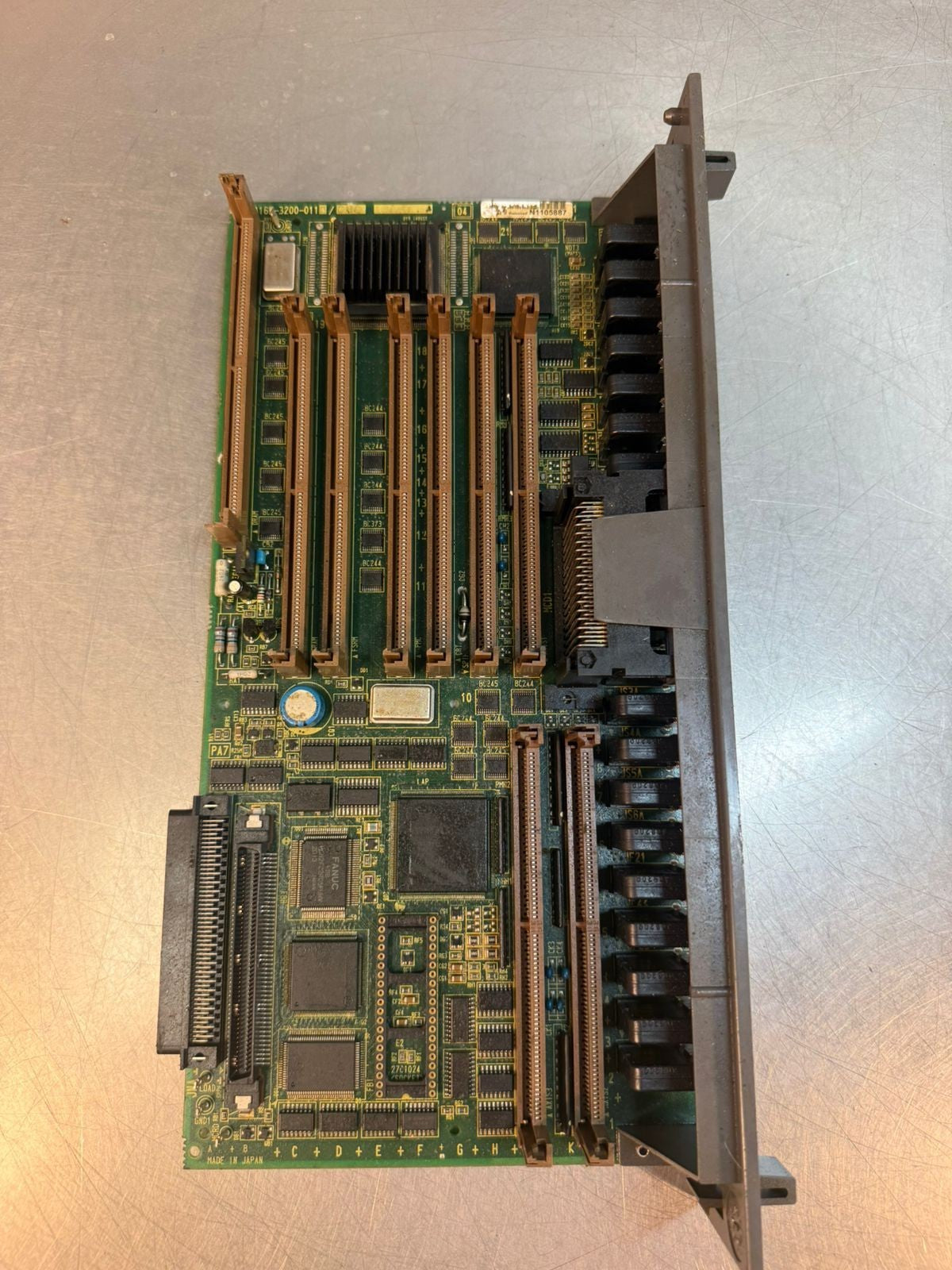 Fanuc A16B-3200-0110 Main CPU PCB A16B-3200-0110          (5.4.5)