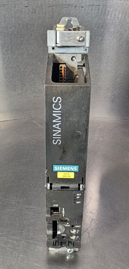 Siemens  6SL3040-1MA00-0AA0 / CU320-2 DP Control Unit                   (BIN642)
