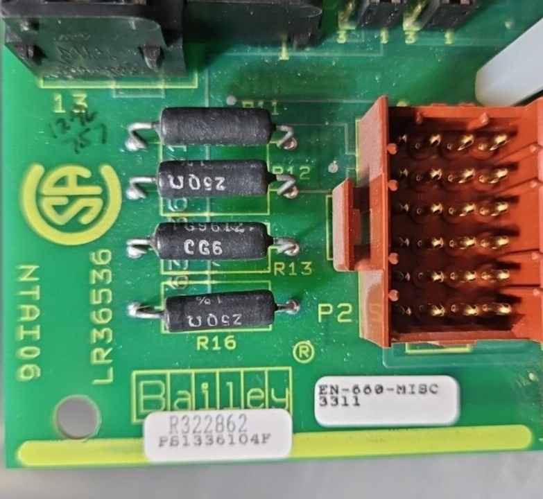 Bailey 6639364D1 (NTAI06) Universal Analog Input Termination Unit Ass.   Loc3E44