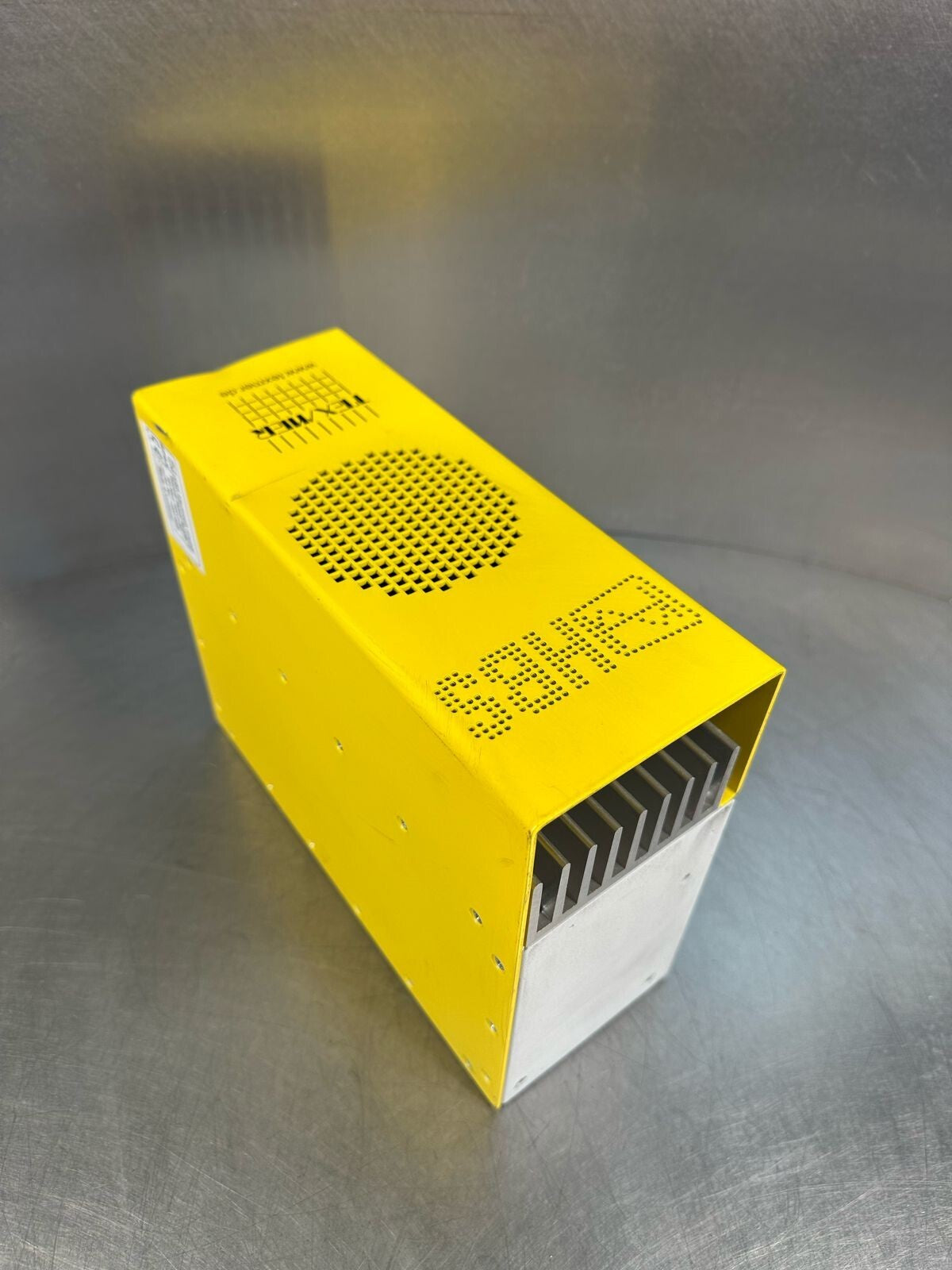 Texmer Power Supply 82-Mod.053 HBS Electronic GmbH    IP65 (8.4.7)