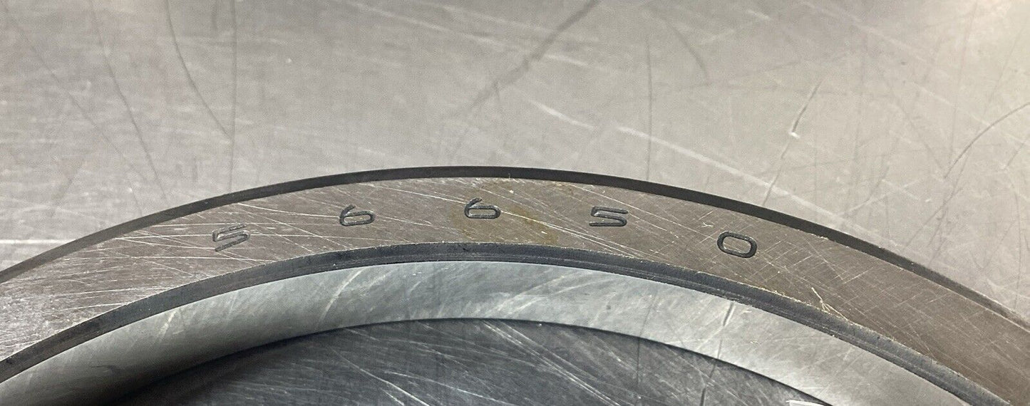 Timken Tapered Roller Bearing Cup  56650        6B-2