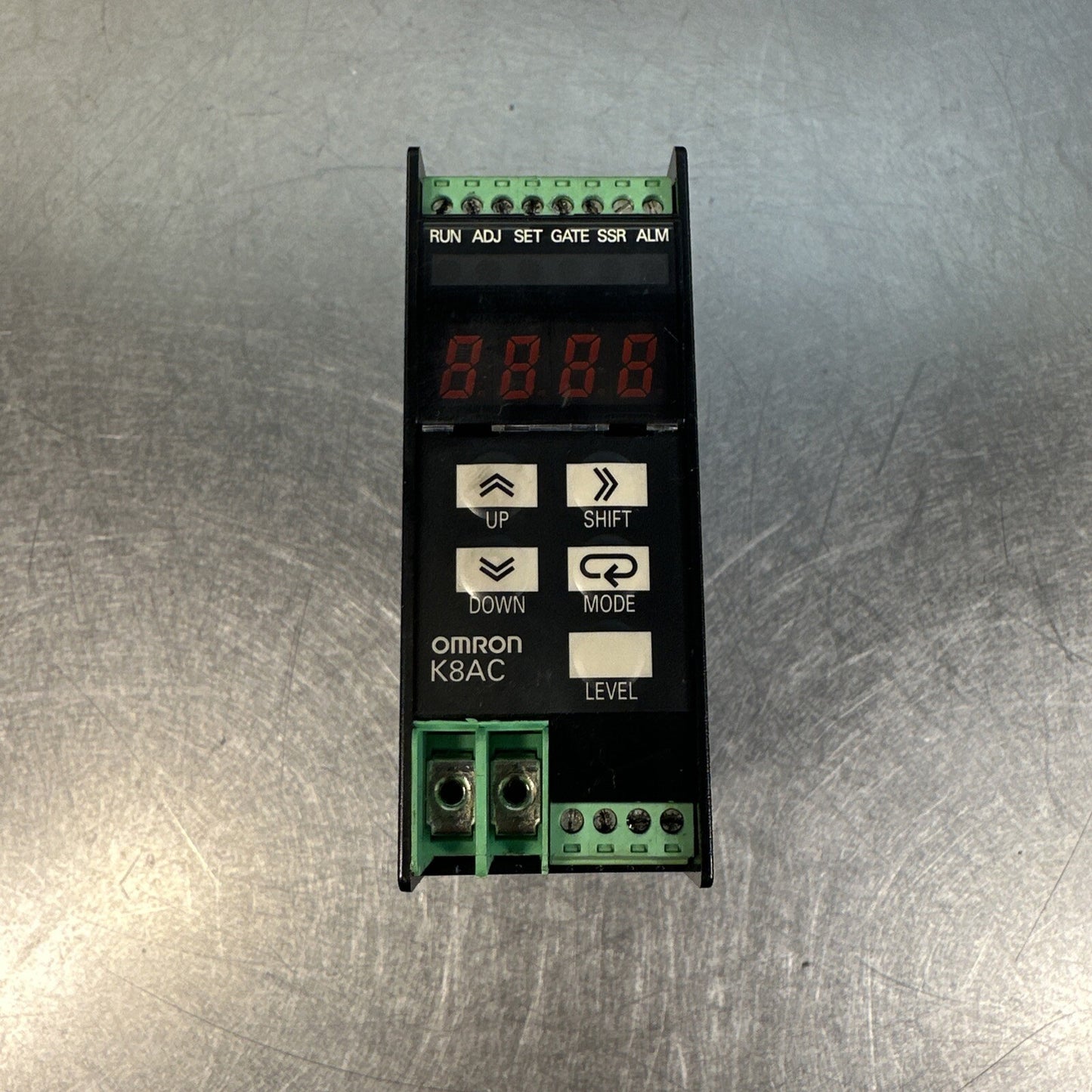 OMRON K8AC-H13CT-FLK   (BIN-1.4.5)