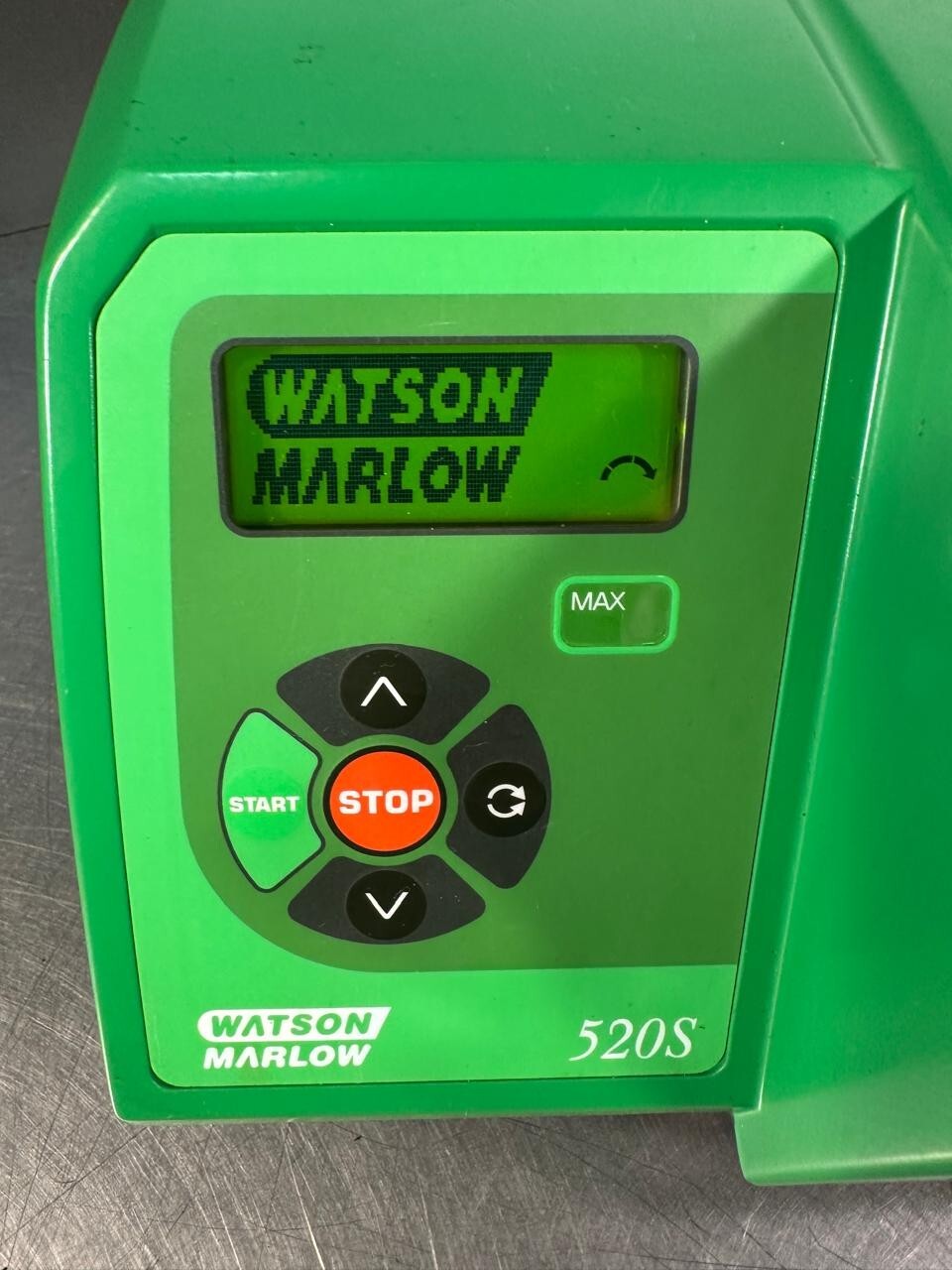Watson Marlow 520S Peristaltic Pump 056.7131.00A Iss:5  220RPM  (12.4.7)