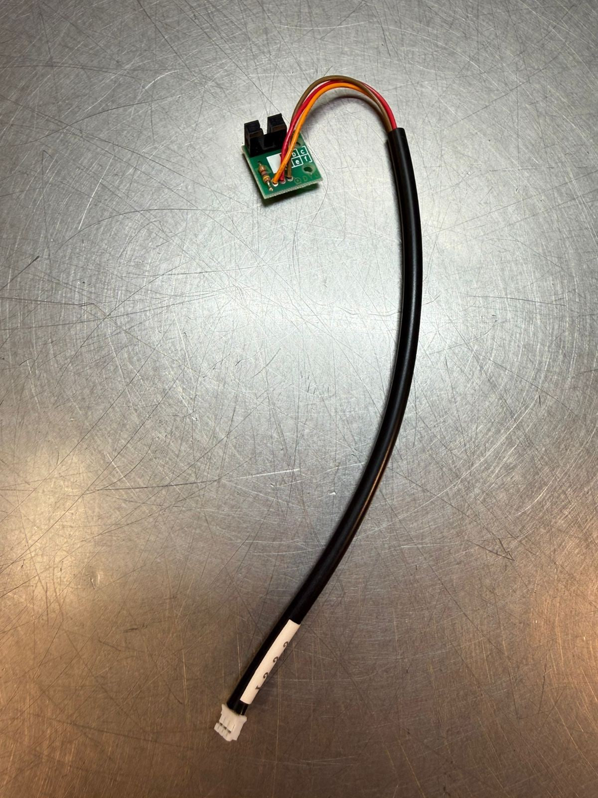 Ishida P-5207A Cam Sensor Board                           (7.3.2)