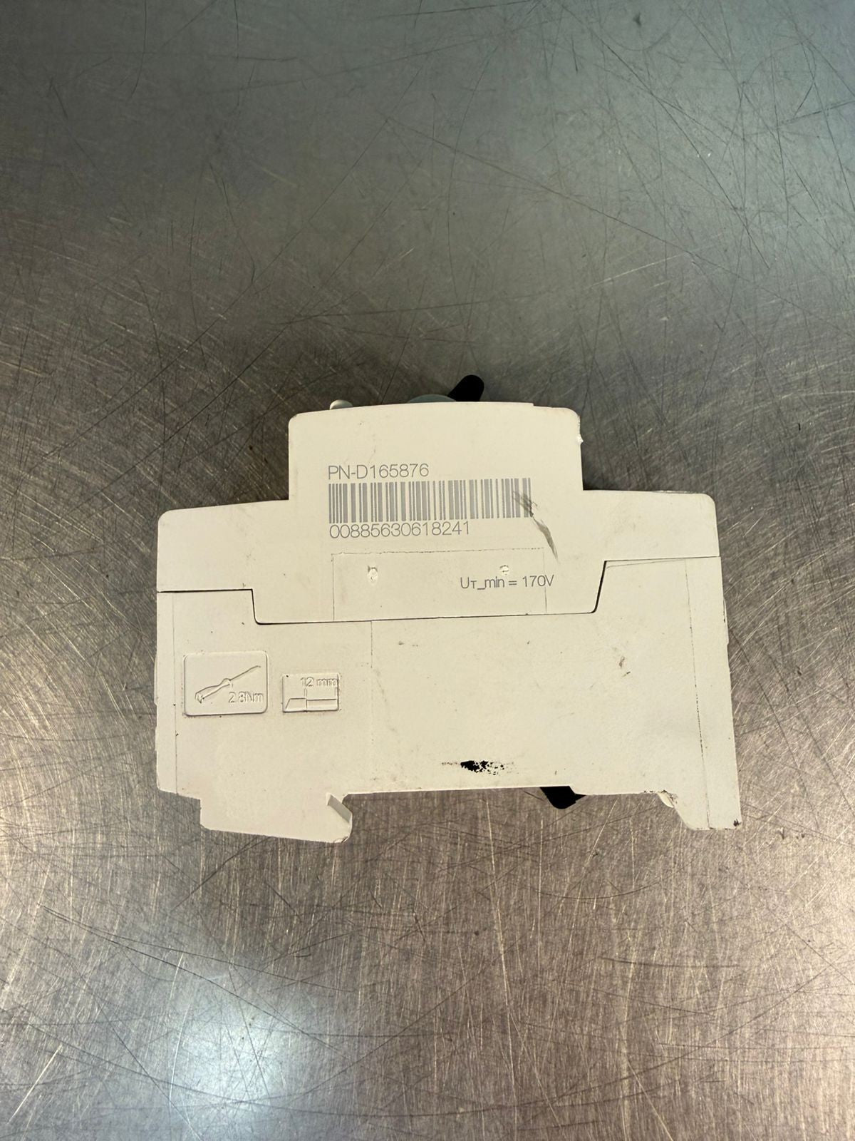 Allen Bradley 1492-RCDA2A25 /D Circuit Breaker 25A PN: D165876     (3.1.2)