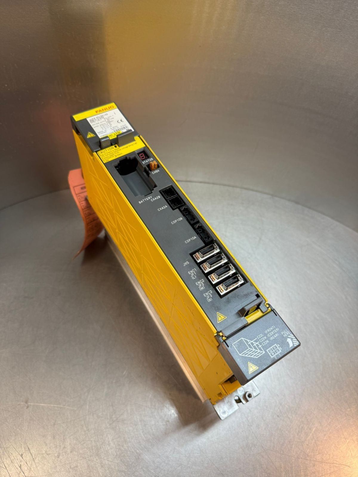 Fanuc A06B-6114-H304 Servo Amplifier                       (11.4.5)