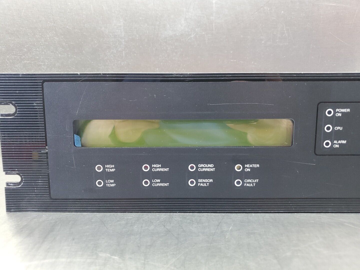 Thermon TC1818A.18.1 Heat Tracing Control and Monitoring Unit.                4H