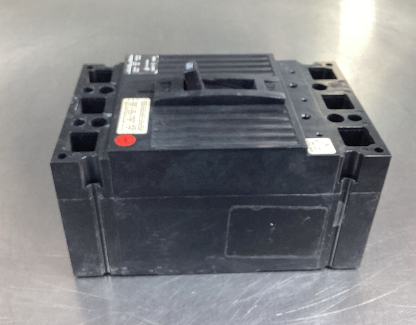 GE  TED136YT100  Circuit Breaker 600VAC 100Amp 3Pole       4E-27