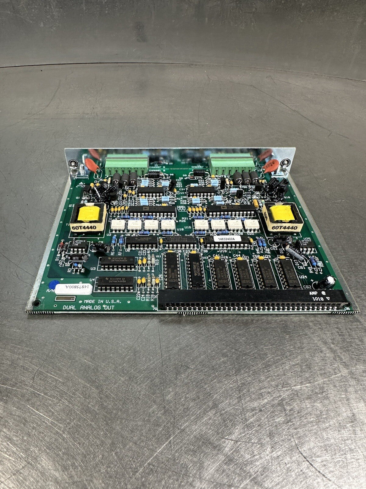 mettler toledo 14832400A 14875800A plc assembly board (BIN-1.4.2)