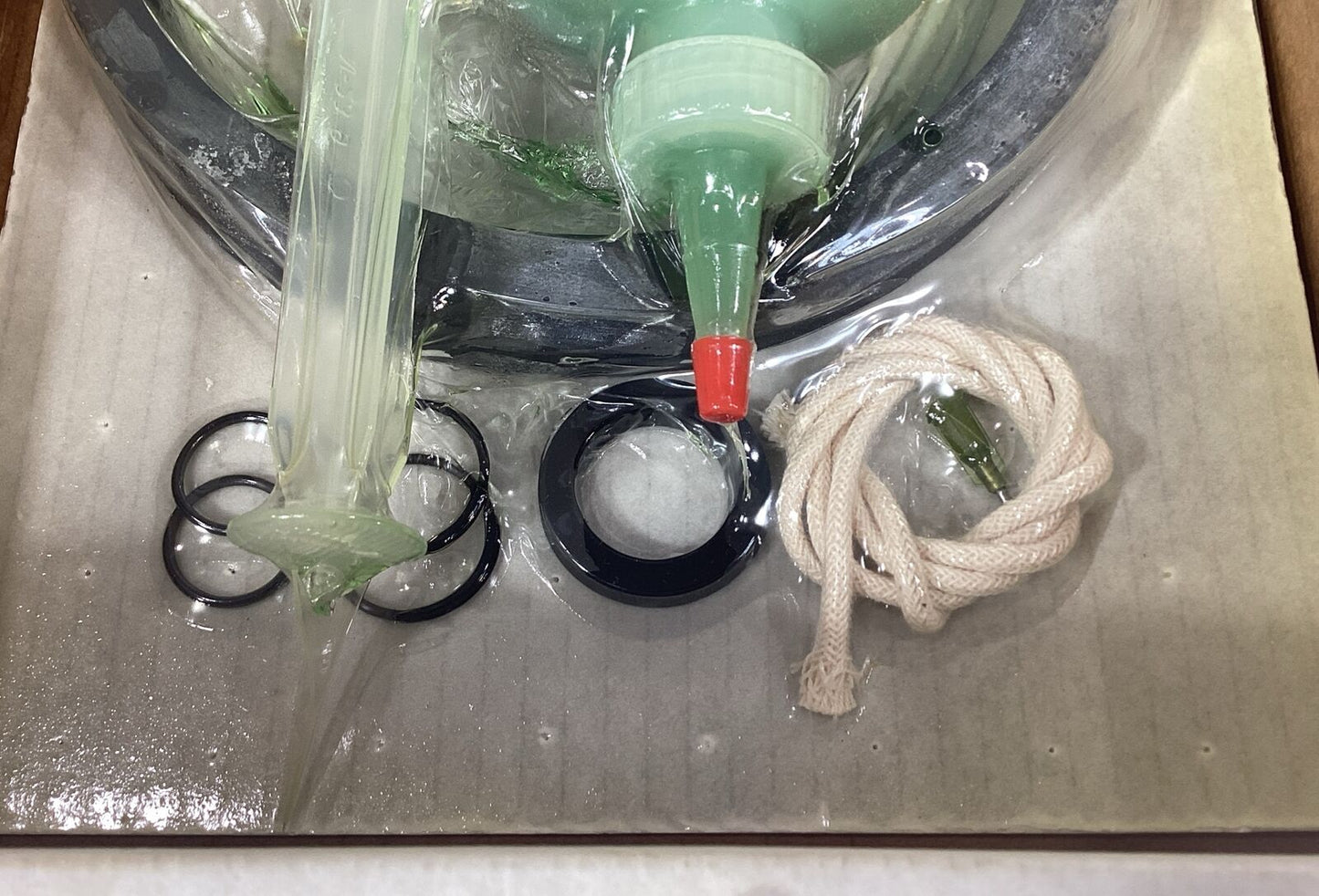 LEHIGH FLUID POWER  VK-80  Repair Kit        6D-21