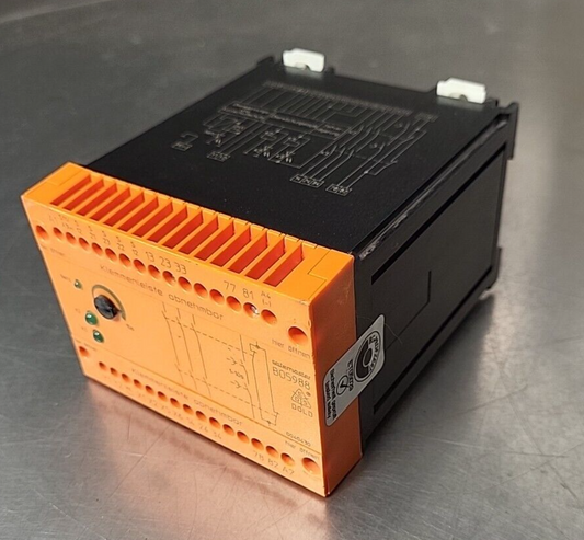 KLEMMENLEISTE OBNEHMBAR SAFEMASTER B05988 47/124     (BIN3.3.4)