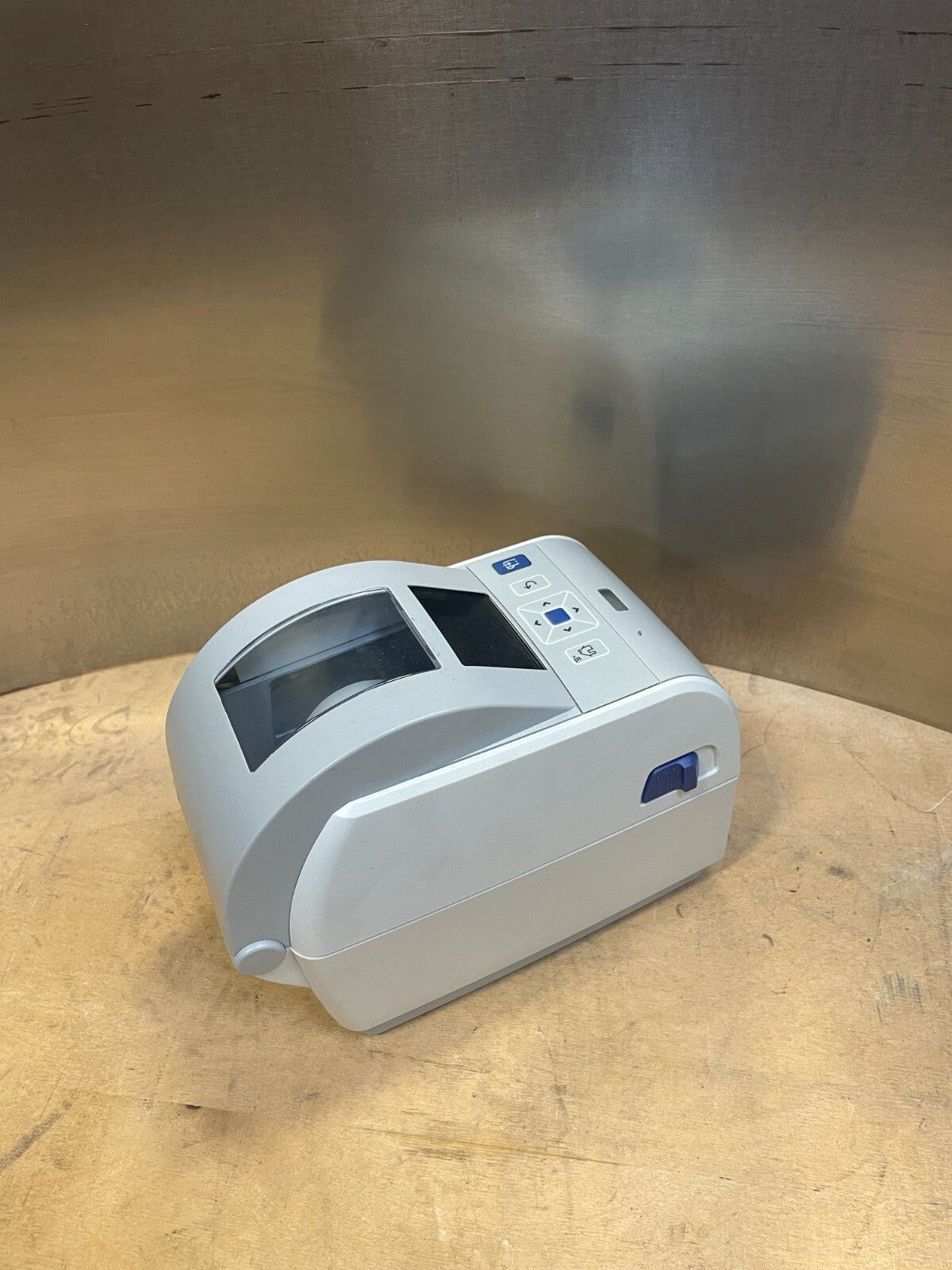Intermec PC23D  300 x 300 DPI Desktop Thermal Label Barcode Printer @4.5.5