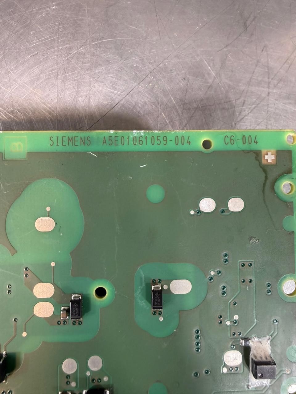 Siemens A5E01061059-004       C6-004                                     (9.3.2)