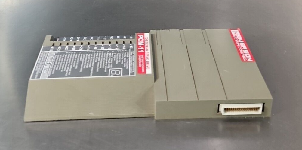 Emerson PCM-11 Programmable Motion Controller                           (BIN333)