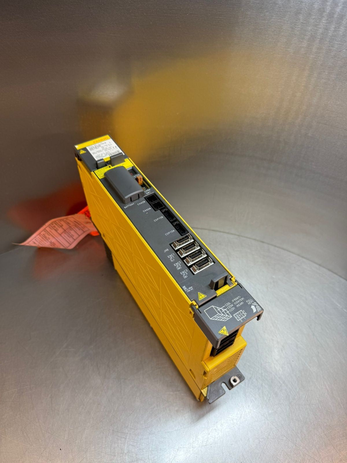 Fanuc A06B-6240-H306 Servo Drive      (11.4.5)