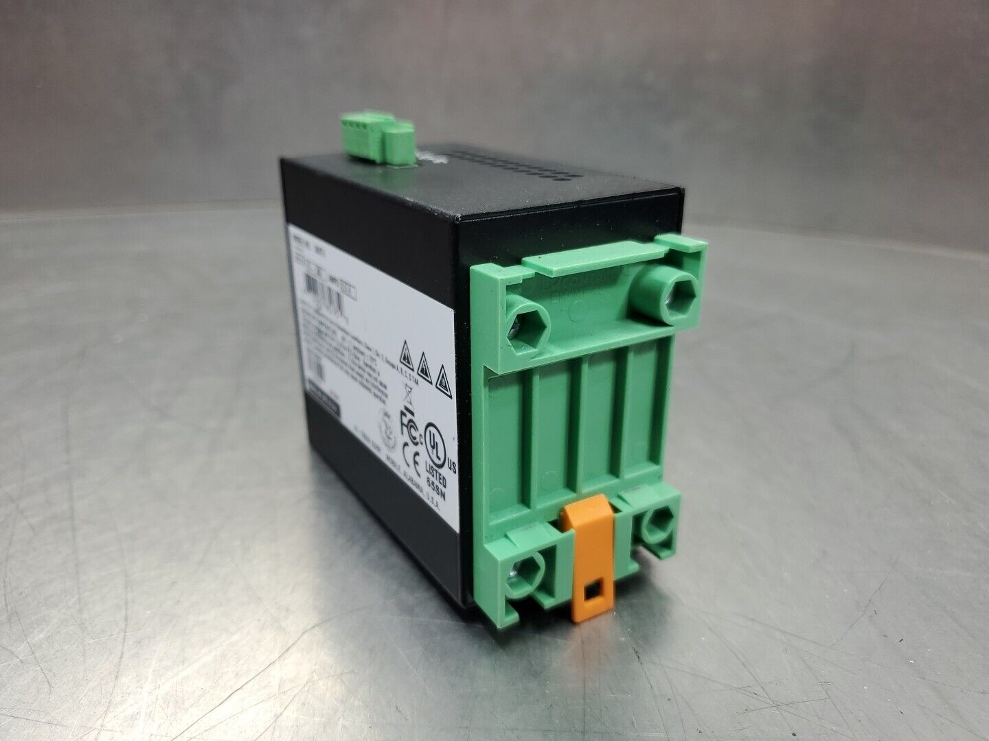 N-TRON 304TX 10-30V 0.5A 4-Slot Ethernet Switch.                            3D-6