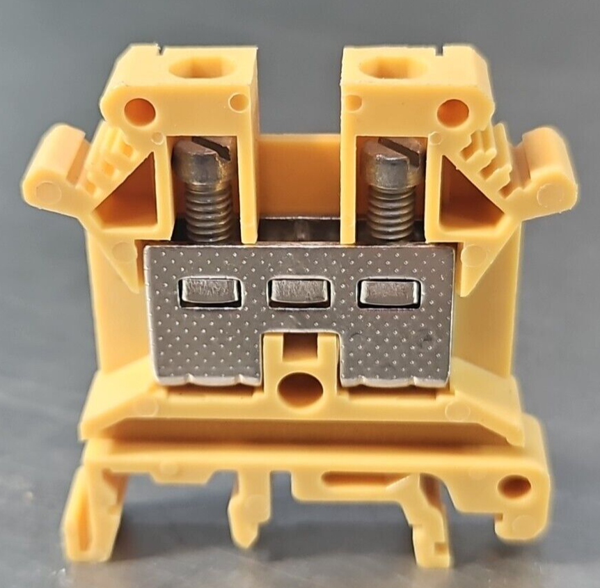 Allen-Bradley 1492-U Terminal Block Type UK 10  (LOT OF 40)              loc4A11