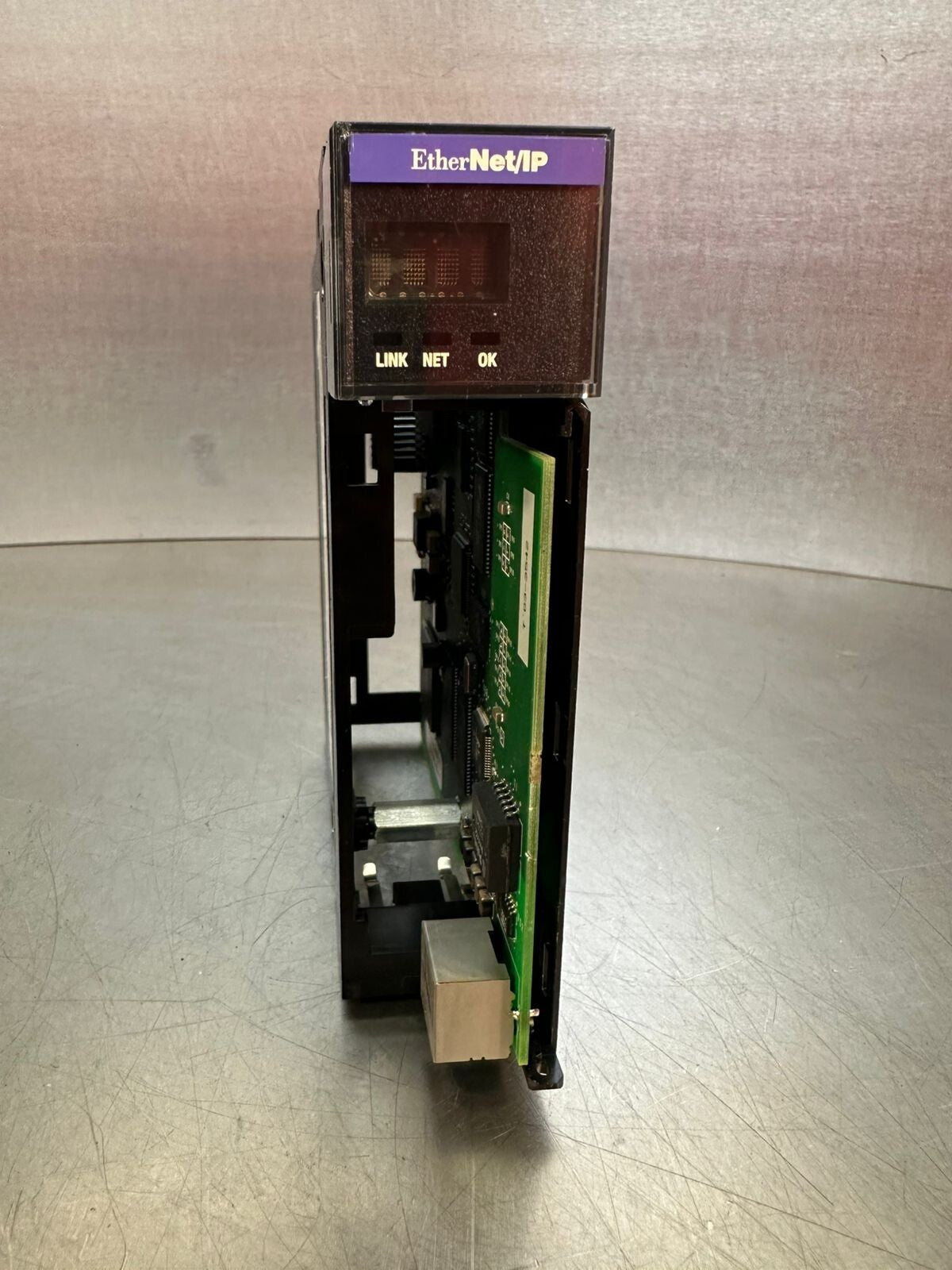 Allen Bradley 1756-ENBT /A Ethernet/IP 10/100 Mb-s 96347278 (4.5.4)