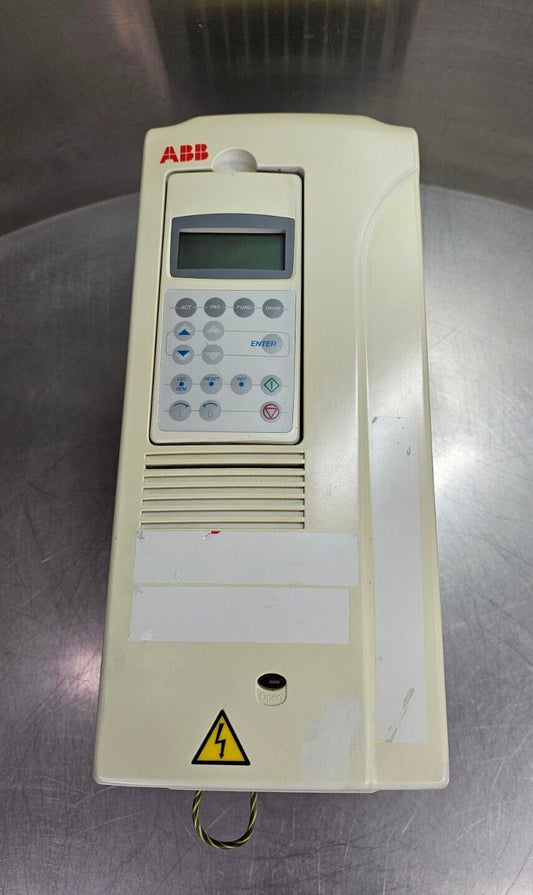 ABB ACS800-U1-0025-5+P901 ABB 34A 460V 25HP Drive Loc1C