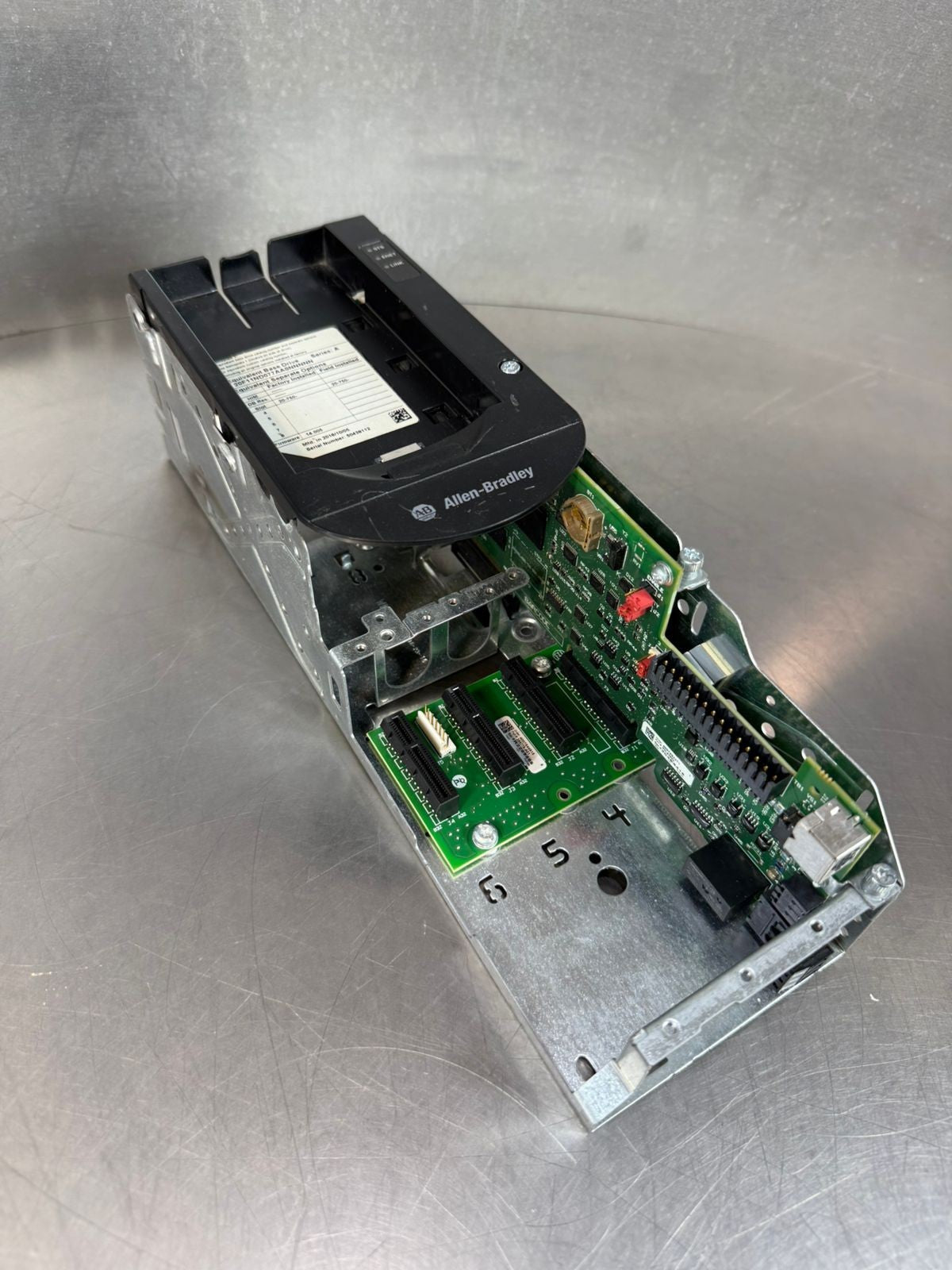 Allen Bradley 20F11ND077AA0NNNNN                                   (9.3.2)