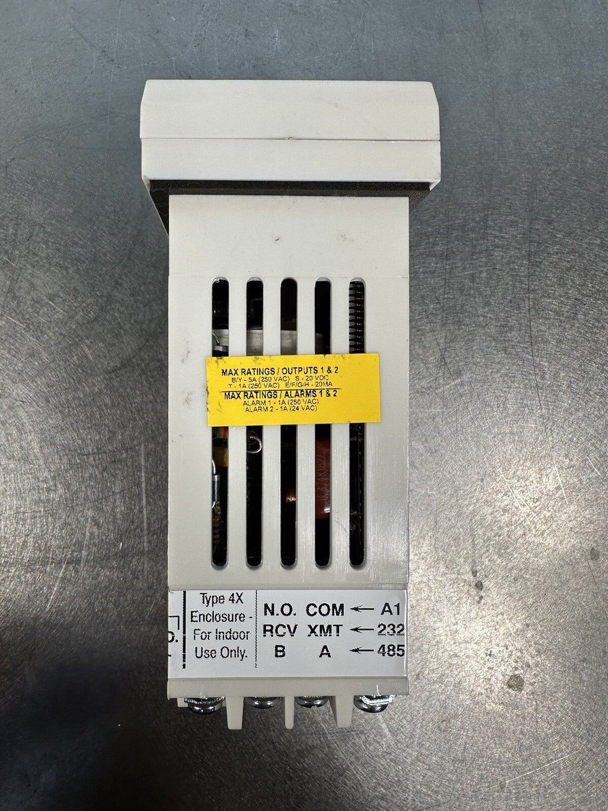 ATHENA 16-DF-S-0-00-00 Controller Card   (BIN-1.1.1)