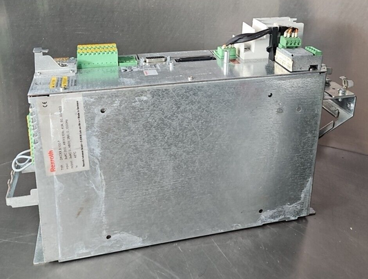 Rexroth DKCXX.3-100-7 / DKC11.3-100-7-FW Motherboard                    (BIN163)